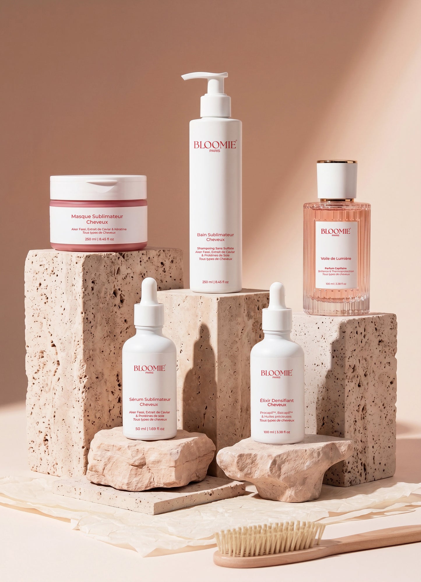 Coffret Sublimateur Cheveux
