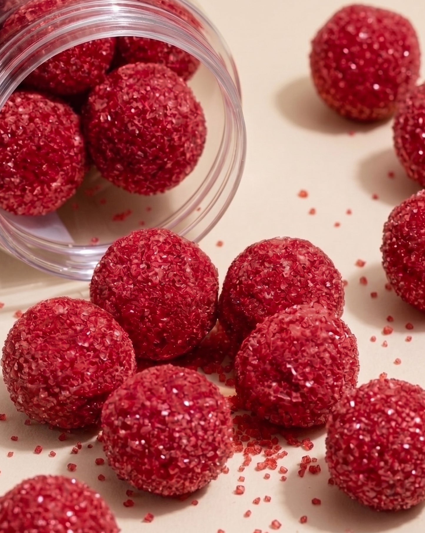 Boules de Gommage Précieuses Corps