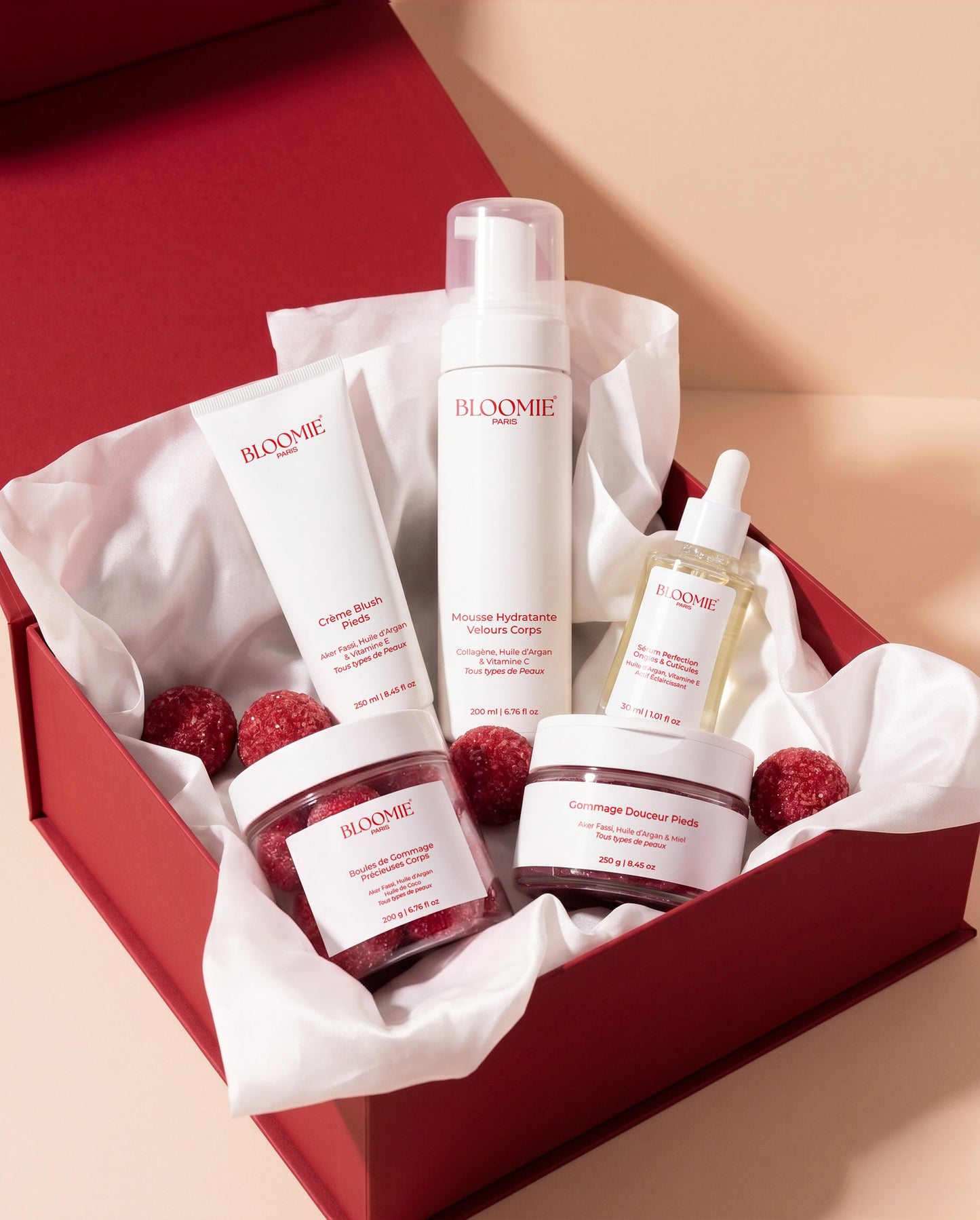 Coffret Douceur Corps