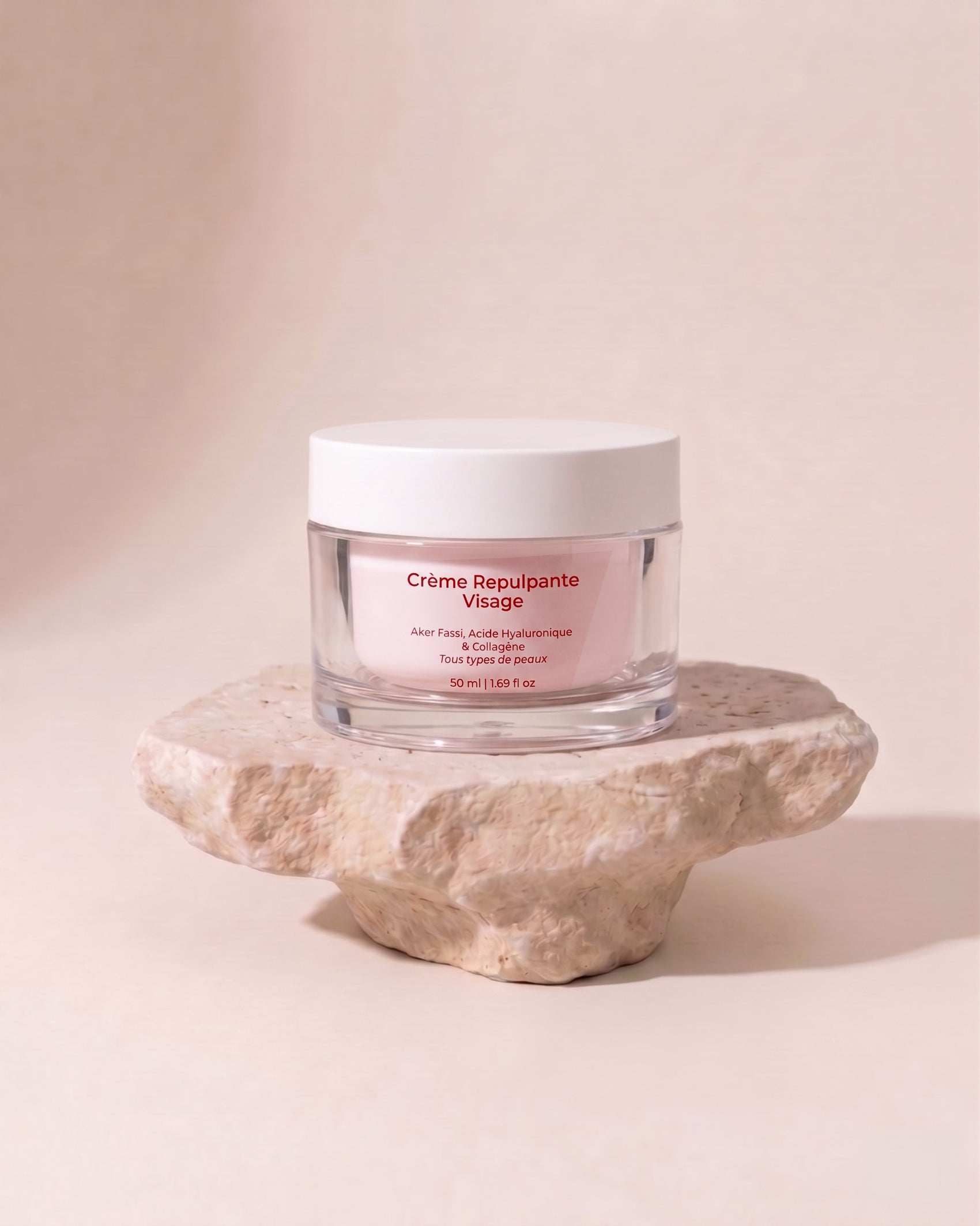 Crème Repulpante Visage