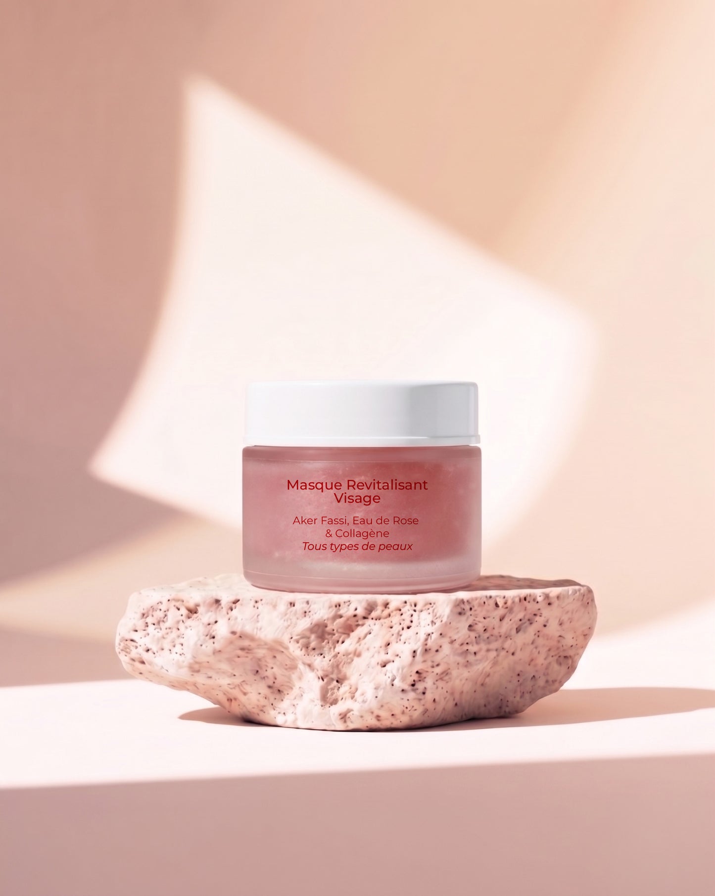 Masque Revitalisant Visage